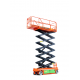 Dingli JCPT1612HA | Electric scissor lift 15.7 m 250 kg Dingli JCPT1612HA | Electric scissor lift 15.7 m 250 kg - Kapountalis