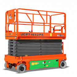 Dingli JCPT1612PA | Electric scissor lift 15.7 m 250 kg Dingli JCPT1612PA | Electric scissor lift 15.7 m 250 kg