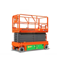 Dingli JCPT1612PA | Electric scissor lift 15.7 m 250 kg