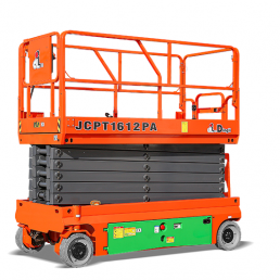 Dingli JCPT1612PA | Ηλεκτρική ψαλιδωτή πλατφόρμα εργασίας 15.7 m 250 kg