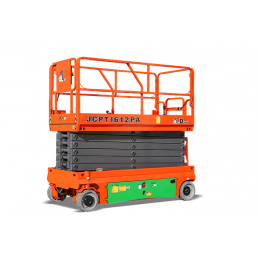 Dingli JCPT1612PA | Ηλεκτρική ψαλιδωτή πλατφόρμα εργασίας 15.7 m 250 kg