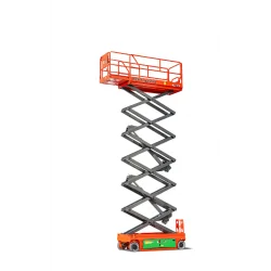 Dingli JCPT1612PA | Electric scissor lift 15.7 m 250 kg