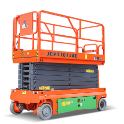 Dingli JCPT1614AC | Electric scissor lift 15.7 m 250 kg Dingli JCPT1614AC | Electric scissor lift 15.7 m 250 kg