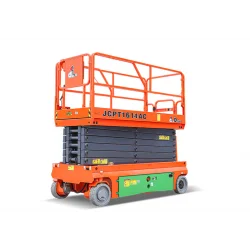 Dingli JCPT1614AC | Electric scissor lift 15.7 m 250 kg