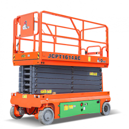 Dingli JCPT1614AC | Ηλεκτρική ψαλιδωτή πλατφόρμα εργασίας 15.7 m 250 kg