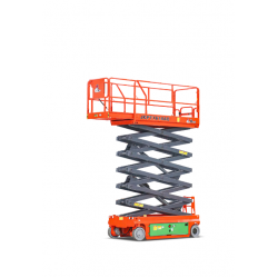 Dingli JCPT1614AC | Electric scissor lift 15.7 m 250 kg