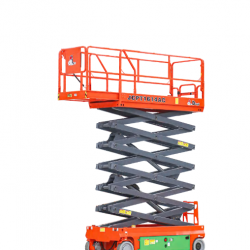 Dingli JCPT1614AC | Electric scissor lift 15.7 m 250 kg Dingli JCPT1614AC | Electric scissor lift 15.7 m 250 kg