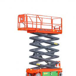 Dingli JCPT1614AC | Ηλεκτρική ψαλιδωτή πλατφόρμα εργασίας 15.7 m 250 kg