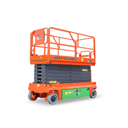 Dingli JCPT1614ACZ | Ηλεκτρική ψαλιδωτή πλατφόρμα εργασίας 15.7 m 350 kg