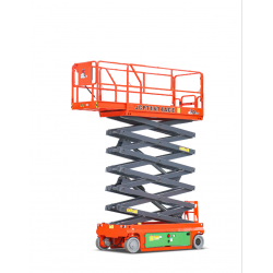 Dingli JCPT1614ACZ | Electric scissor lift 15.7 m 350 kg