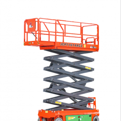 Dingli JCPT1614ACZ | Electric scissor lift 15.7 m 350 kg
