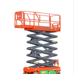 Dingli JCPT1614ACZ | Electric scissor lift 15.7 m 350 kg Dingli JCPT1614ACZ | Electric scissor lift 15.7 m 350 kg