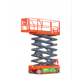 Dingli JCPT1614ACZ | Ηλεκτρική ψαλιδωτή πλατφόρμα εργασίας 15.7 m 350 kg