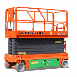 Dingli JCPT1614HA | Electric scissor lift 15.7 m 250 kg Dingli JCPT1614HA | Electric scissor lift 15.7 m 250 kg