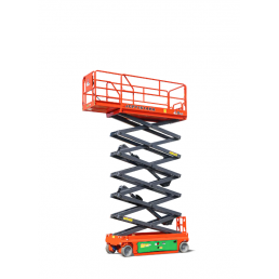 Dingli JCPT1614HA |Ηλεκτρική ψαλιδωτή πλατφόρμα εργασίας 15.7 m 250