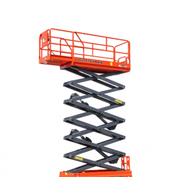 Dingli JCPT1614HA |Ηλεκτρική ψαλιδωτή πλατφόρμα εργασίας 15.7 m 250