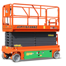 Dingli JCPT1614HAZ | Electric scissor lift 15.7 m 350 kg Dingli JCPT1614HAZ | Electric scissor lift 15.7 m 350 kg