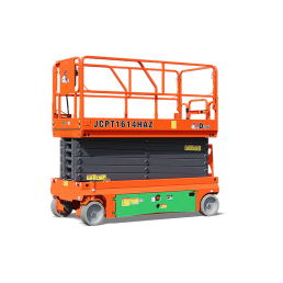 Dingli JCPT1614HAZ | Ηλεκτρική ψαλιδωτή πλατφόρμα εργασίας 15.7 m 350 kg