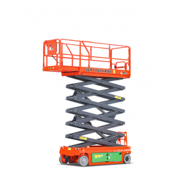 Dingli JCPT1614HAZ | Electric scissor lift 15.7 m 350 kg