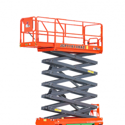 Dingli JCPT1614HAZ | Electric scissor lift 15.7 m 350 kg Dingli JCPT1614HAZ | Electric scissor lift 15.7 m 350 kg