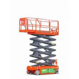 Dingli JCPT1614HAZ | Ηλεκτρική ψαλιδωτή πλατφόρμα εργασίας 15.7 m 350 kg