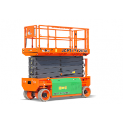 Dingli JCPT1712DCL | Electric scissor lift 17.2 m 500 kg