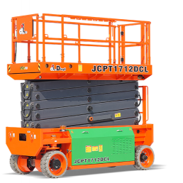 Dingli JCPT1712DCL | Ηλεκτρική ψαλιδωτή πλατφόρμα εργασίας 17.2 m 500 kg