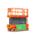 Dingli JCPT1712DCL | Electric scissor lift 17.2 m 500 kg - Kapountalis