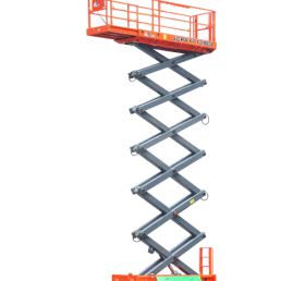 Dingli JCPT1712DCL | Ηλεκτρική ψαλιδωτή πλατφόρμα εργασίας 17.2 m 500 kg