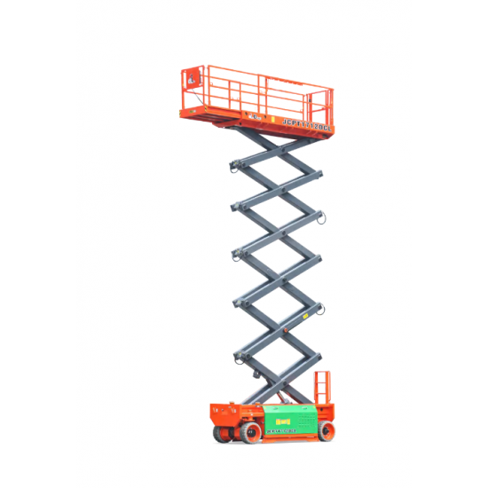 Dingli JCPT1712DCL | Electric scissor lift 17.2 m 500 kg - Kapountalis