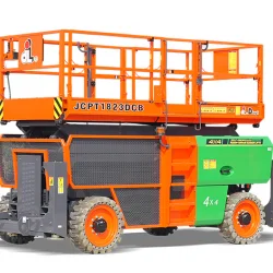 Dingli JCPT1823DCB | Electric scissor lift 18 m 680 kg Dingli JCPT1823DCB | Electric scissor lift 18 m 680 kg