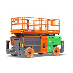 Dingli JCPT1823DCB | Electric scissor lift 18 m 680 kg