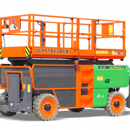 Dingli JCPT1823DCB | Ηλεκτρική ψαλιδωτή πλατφόρμα εργασίας 18 m 680 kg