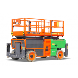 Dingli JCPT1823DCB | Ηλεκτρική ψαλιδωτή πλατφόρμα εργασίας 18 m 680 kg