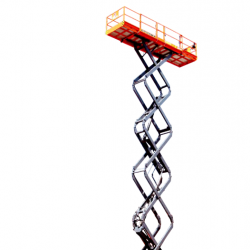 Dingli JCPT1823DCB | Electric scissor lift 18 m 680 kg