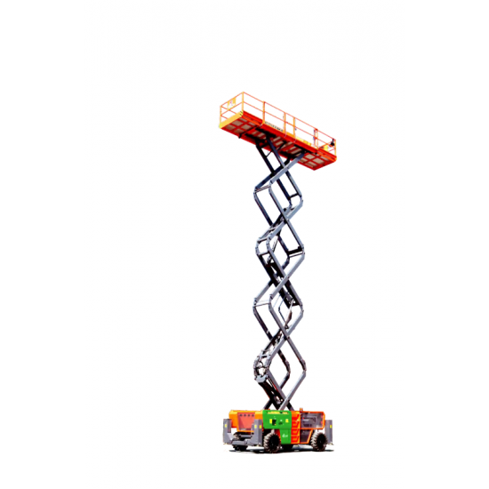Dingli JCPT1823DCB | Electric scissor lift 18 m 680 kg - Kapountalis