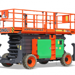 Dingli JCPT1823DCL2 | Electric scissor lift 18 m 680 kg