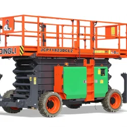 Dingli JCPT1823DCL2 | Electric scissor lift 18 m 680 kg Dingli JCPT1823DCL2 | Electric scissor lift 18 m 680 kg
