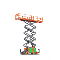 Dingli JCPT1823DCL2 | Ηλεκτρικ΄ή ψαλιδωτή πλατφόρμα εργασίας 18 m 680 kg