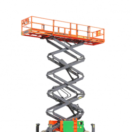 Dingli JCPT1823DCL2 | Ηλεκτρικ΄ή ψαλιδωτή πλατφόρμα εργασίας 18 m 680 kg