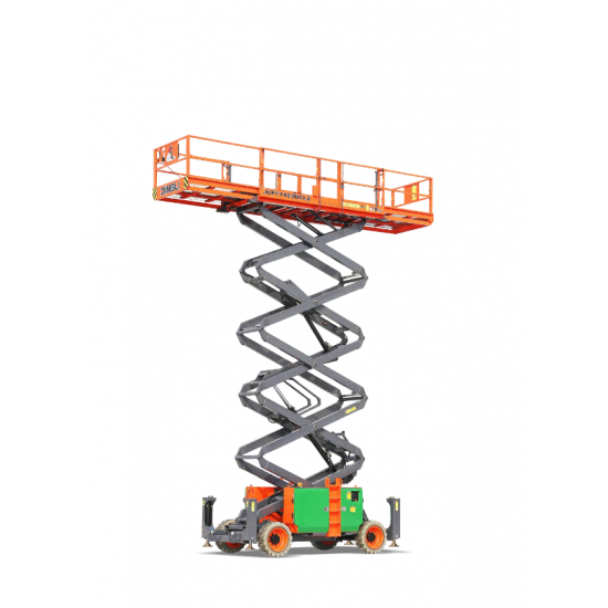 Dingli JCPT1823DCL2 | Electric scissor lift 18 m 680 kg - Kapountalis