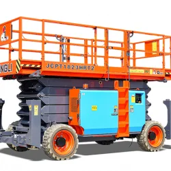 Dingli JCPT1823HRT2 | Hybrid scissor lift 18 m 680 kg Dingli JCPT1823HRT2 | Hybrid scissor lift 18 m 680 kg