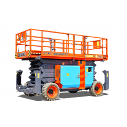 Dingli JCPT1823HRT2 | Hybrid scissor lift 18 m 680 kg