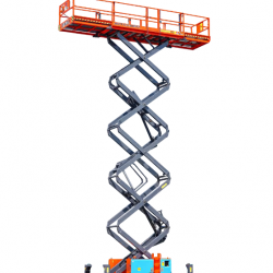Dingli JCPT1823HRT2 | Hybrid scissor lift 18 m 680 kg