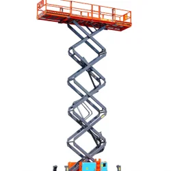Dingli JCPT1823HRT2 | Hybrid scissor lift 18 m 680 kg Dingli JCPT1823HRT2 | Hybrid scissor lift 18 m 680 kg