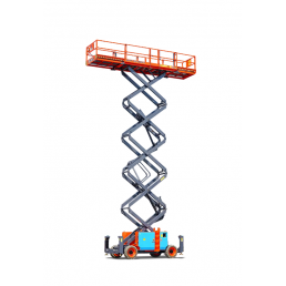 Dingli JCPT1823HRT2 | Υβριδική ψαλιδωτή πλατφόρμα εργασίας 18 m 680 kg