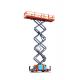 Dingli JCPT1823HRT2 | Hybrid scissor lift 18 m 680 kg Dingli JCPT1823HRT2 | Hybrid scissor lift 18 m 680 kg - Kapountalis