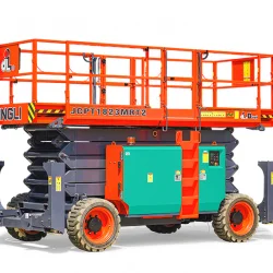 Dingli JCPT1823MRT2 | Hybrid scissor lift 18 m 680 kg Dingli JCPT1823MRT2 | Hybrid scissor lift 18 m 680 kg