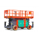 Dingli JCPT1823MRT2 | Hybrid scissor lift 18 m 680 kg - Kapountalis