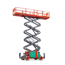 Dingli JCPT1823MRT2 | Hybrid scissor lift 18 m 680 kg Dingli JCPT1823MRT2 | Hybrid scissor lift 18 m 680 kg